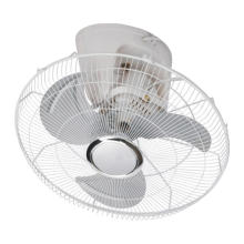 16 pouces 3 lame de métal gris régulation orbite Fan (USWF-315)